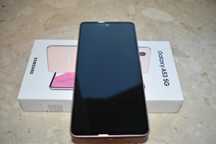 Telefon Samsung Galaxy A53 5G stan idelny kolor awesome peach rozowy