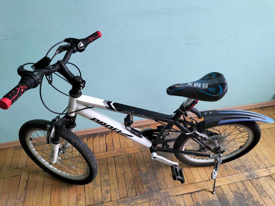 Продаємо велосипед "ОRIGINAL PROFI BICYCLE" підлітковий МТВ велосипед.