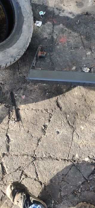 Mitsubishi Galant 8 Hak Holowniczy Wypinany Zaczep Kulowy Belka