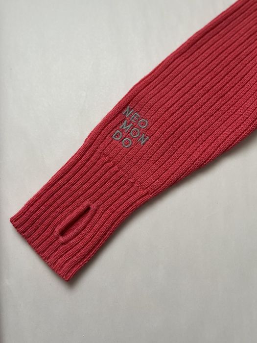 Свитер из шерсти. Норвегия. 128