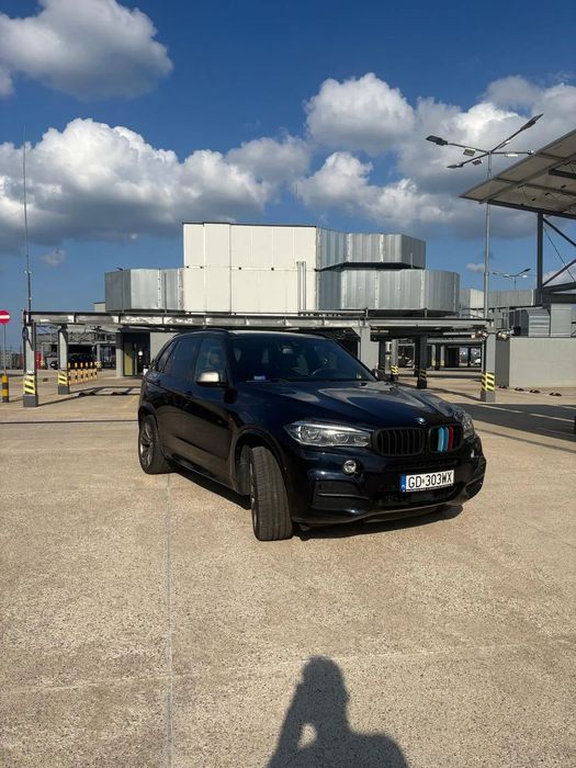 BMW X5 M BMW X5 M50d • 2016 • 381 KM • 109 000 km