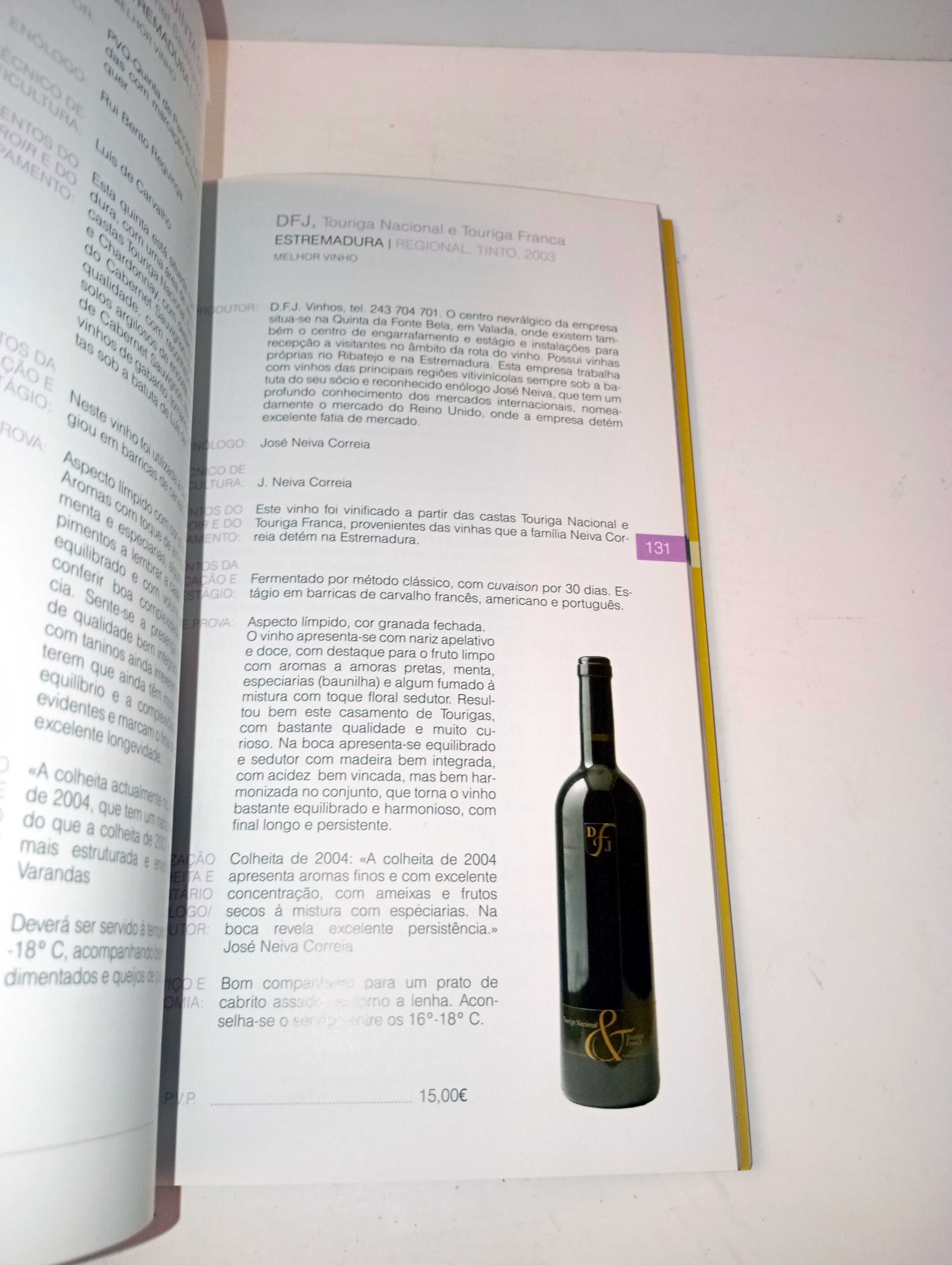 Guia de Vinhos de Portugal