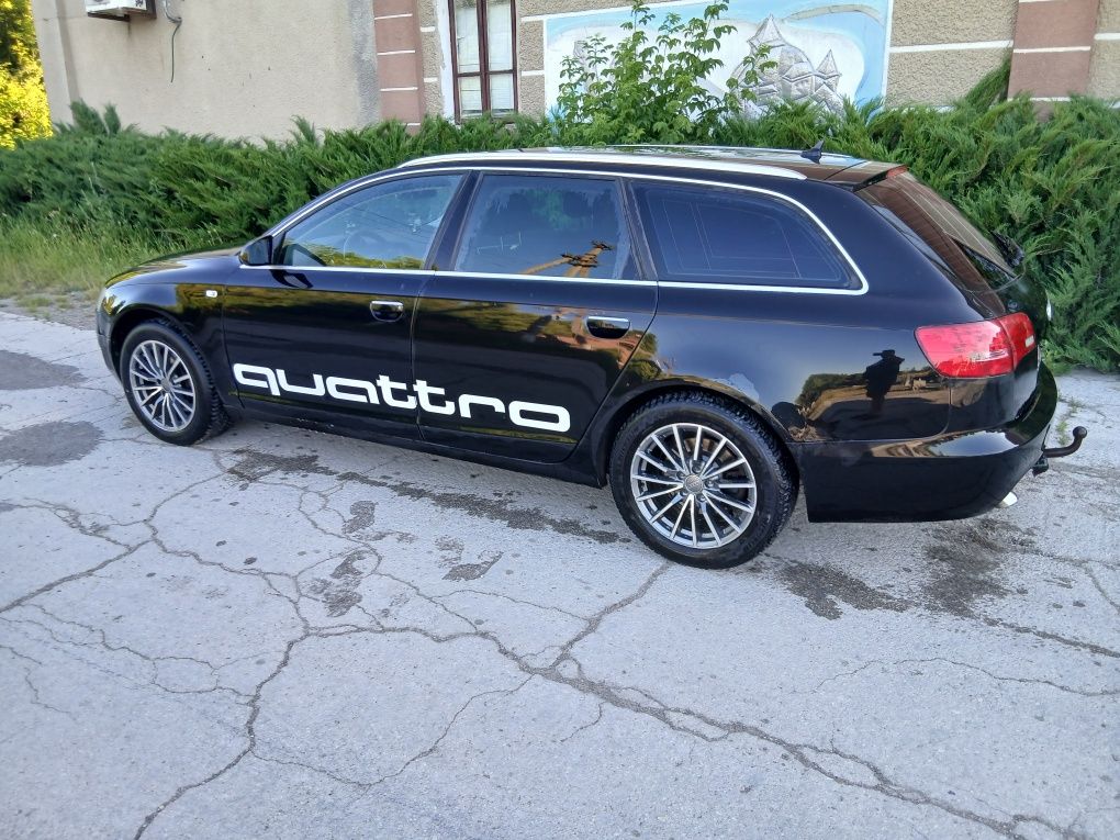Продам Авді А 6 С 6 Квадро 3.дизель