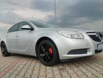 Opel Insignia 2009 1.8 LPG