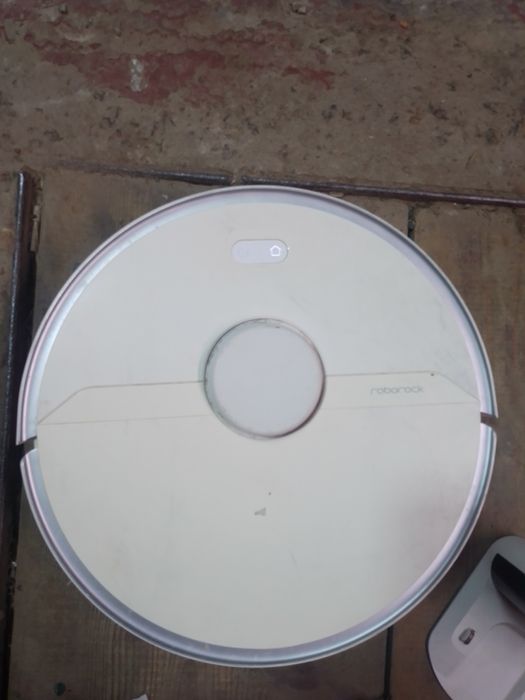 Робот-пилосос Roborock S6, миючий
Модель: Roborock S6 Pure (S