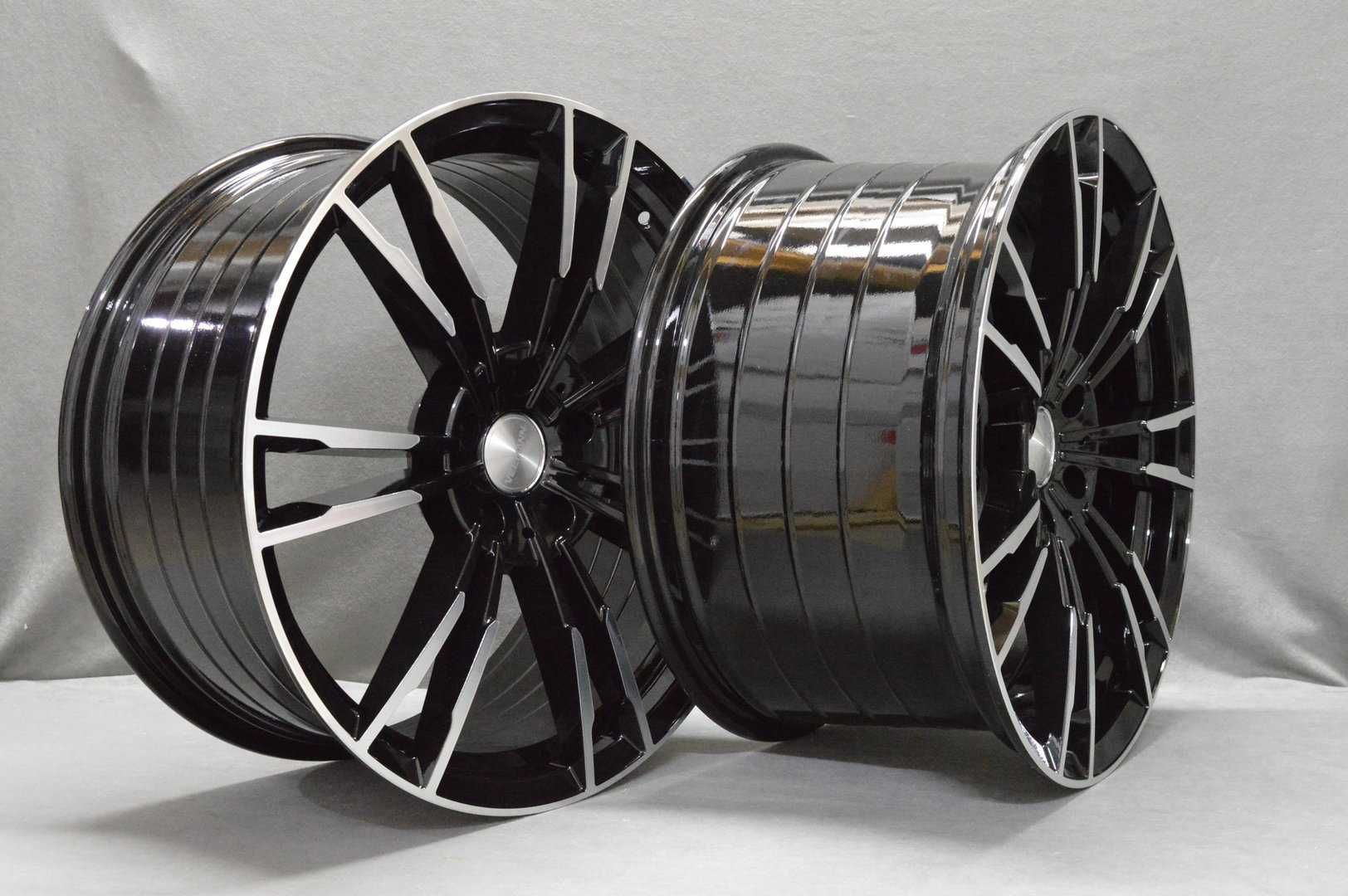 Felgi VEEMANN MODEL: MG355 20" 9J ET35 + 10,5J ET45 5x120 BMF