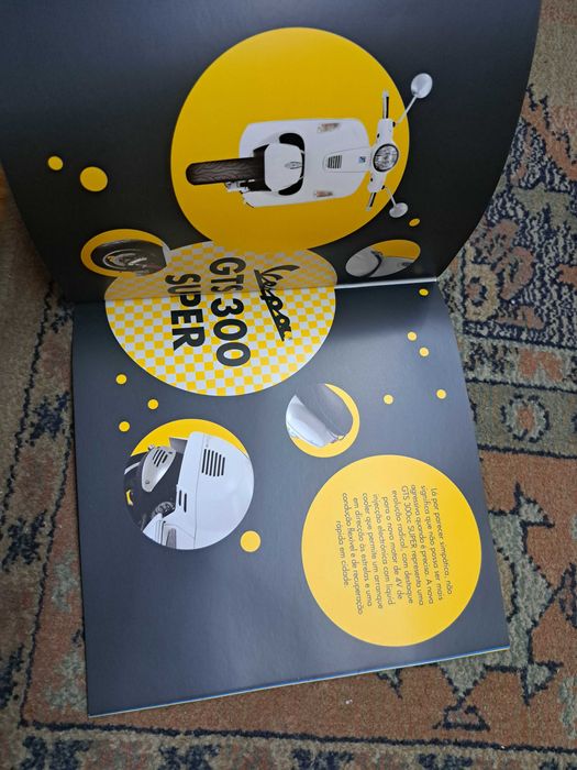 Catálogo VESPA novo