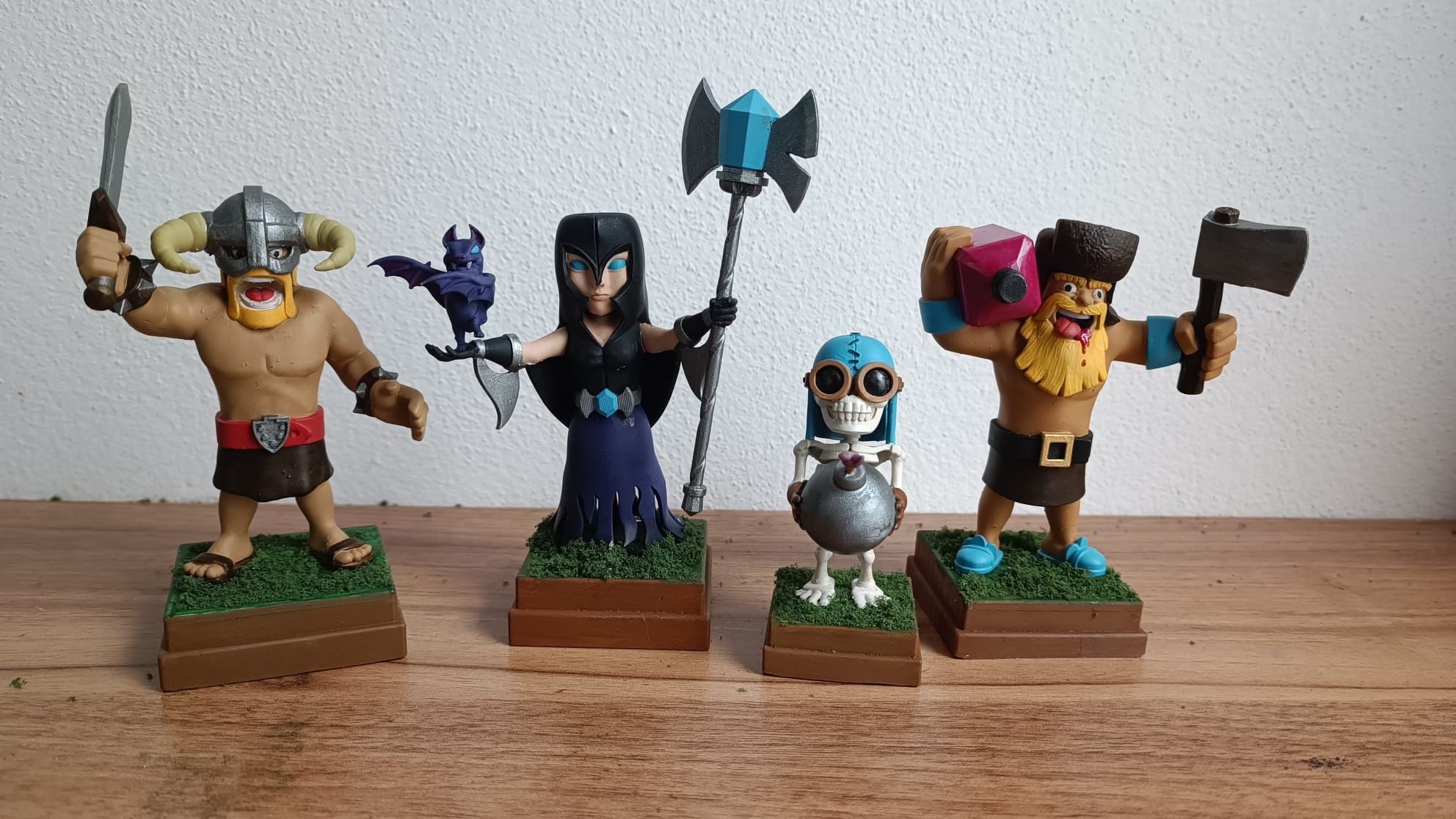 Miniaturas de jogos