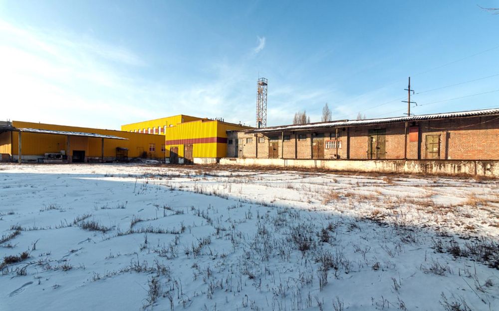 Продаж харчового виробничого комплексу