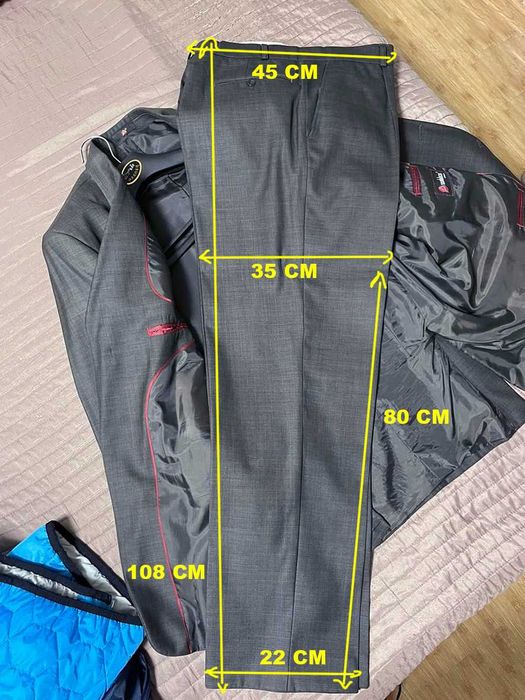 мужской костюм двойка