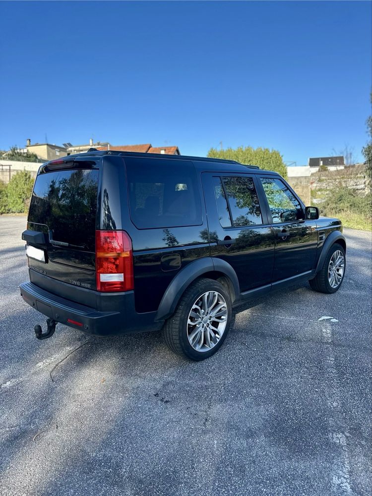 Land rover discobery 3 2.7 Td V6 auto