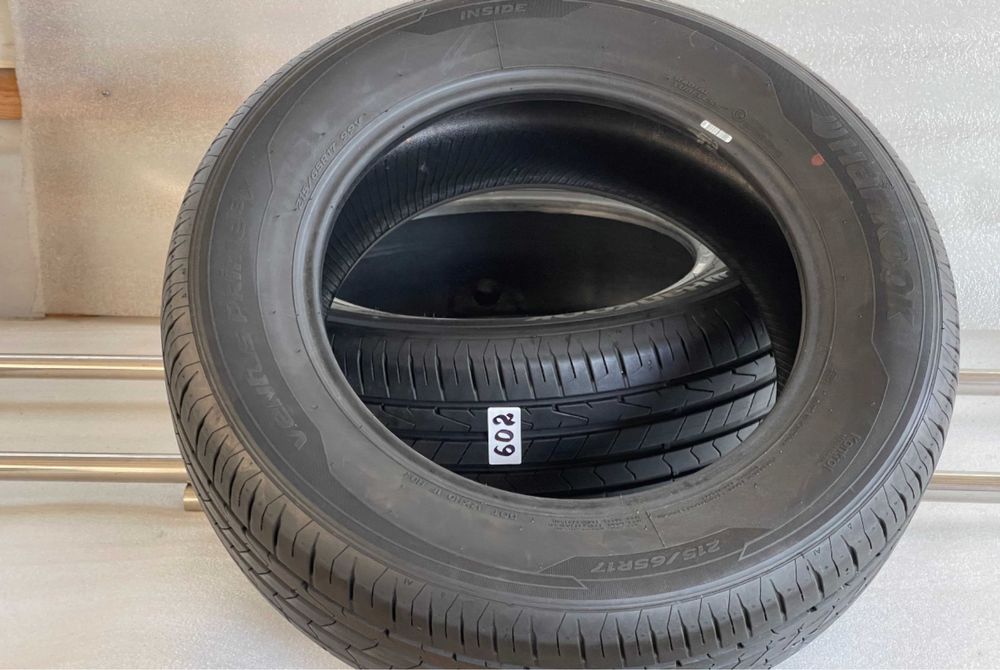 Автошини колеса резина 215/65 R17 Hankook 2023 рік літні