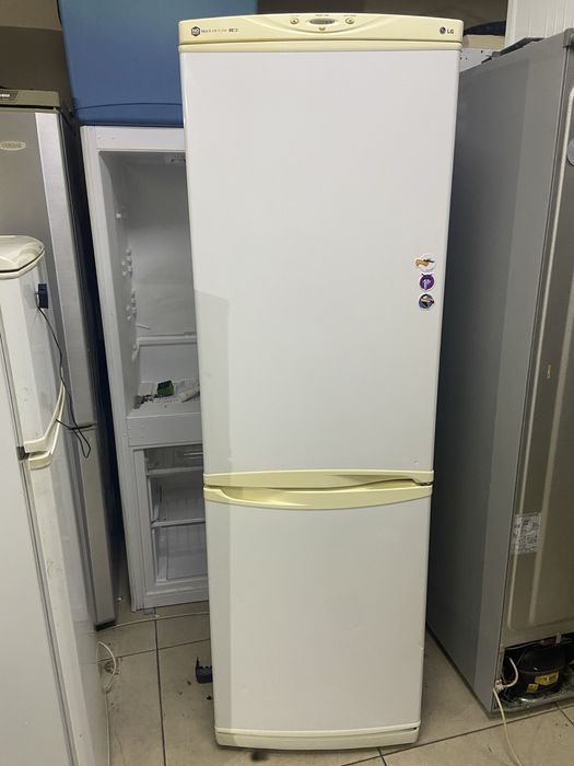 Холодильник LG бу