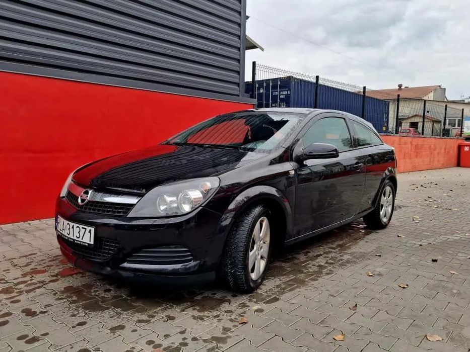 Opel Astra Opel Astra H – 1.6 benzyna + gaz (STAG) – zadbana i ekonomiczna!