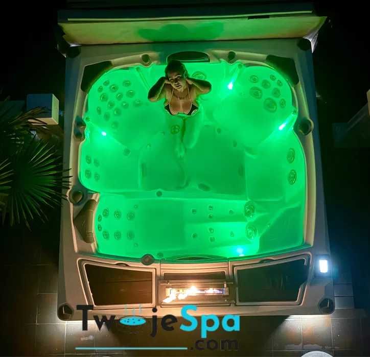 Jacuzzi mini basen tylko USA i Kanada Sundance Coastspas