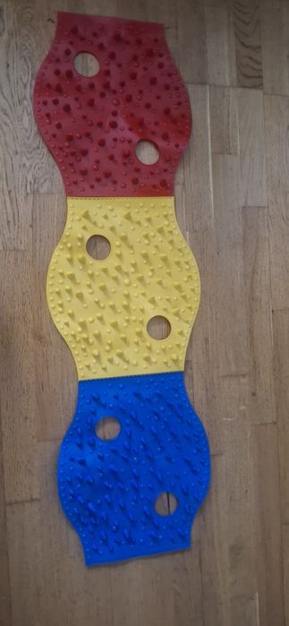 Mata jeżyk do masażu korekcyjna