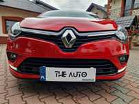 Renault Clio Krajowa bezwypadkowa niski przebieg serwisowana idealny stan JAK NOWA