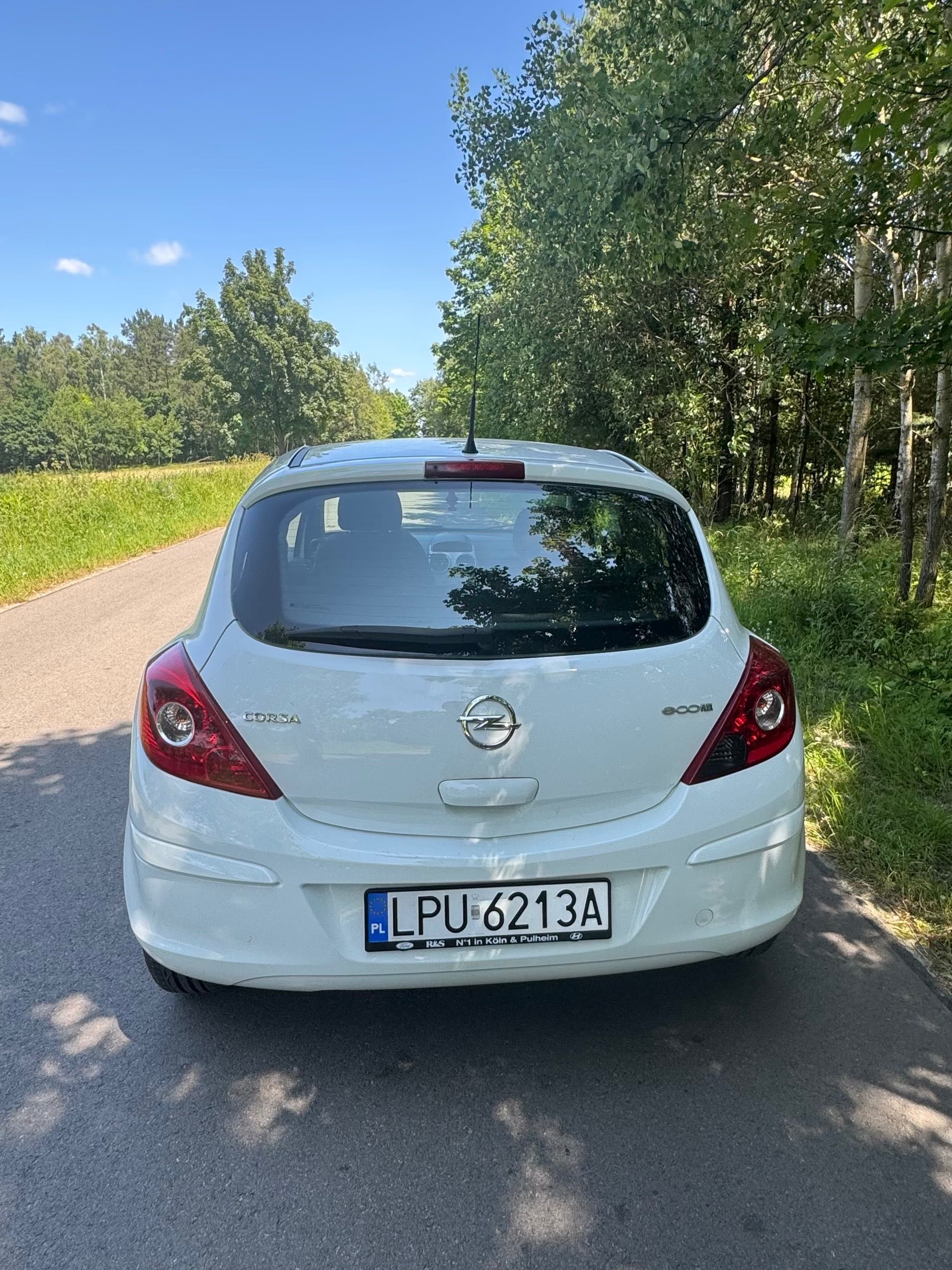 Opel Corsa D 1.2 benzyna 2013r.