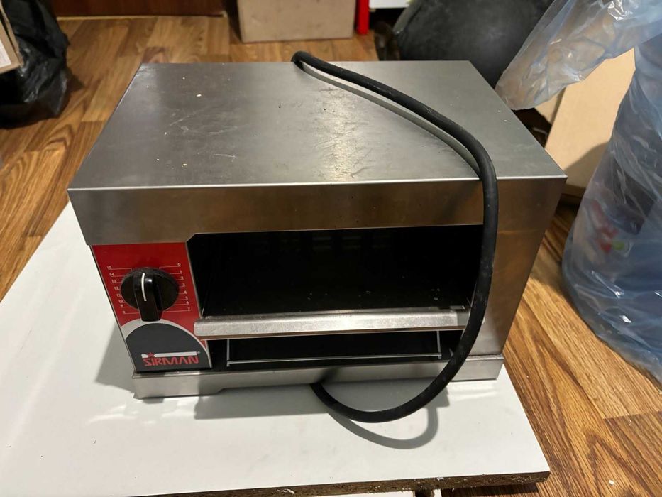 Тостер пофесійний  Sirman 4Q TOS, Італія.