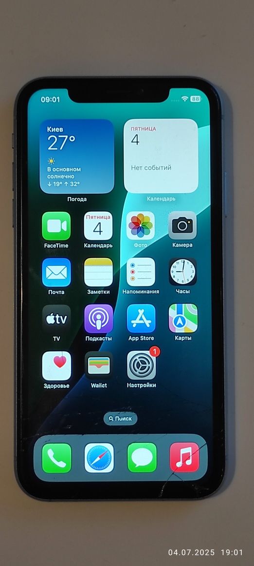 Продам Apple iPhone Xr