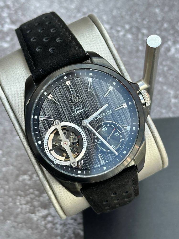 Часы Tag Heuer Pendulum Механика. Топ качество