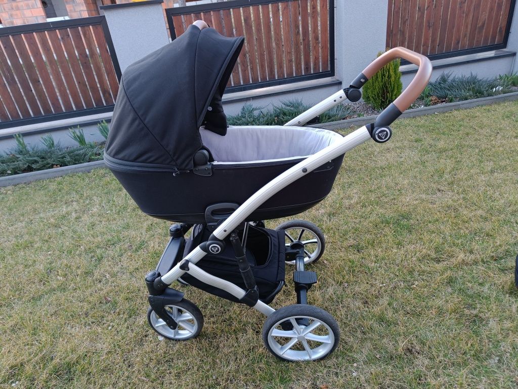 Wózek Junama 2w1