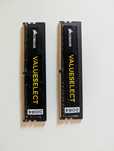 RAM 16GB DDR4 Corsair 2133MHz – 2x8GB sprawna