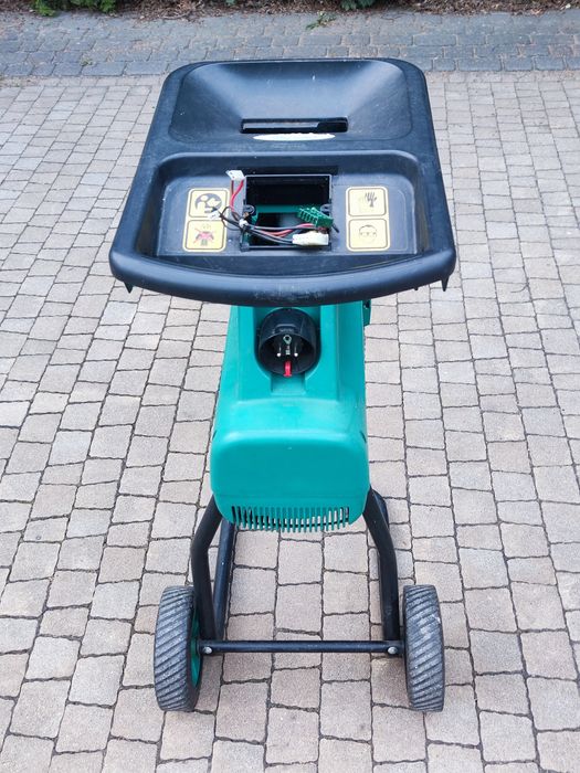 Rozdrabniacz frezowy, walcowy Bosch AXT2000 - uszkodzony na części.