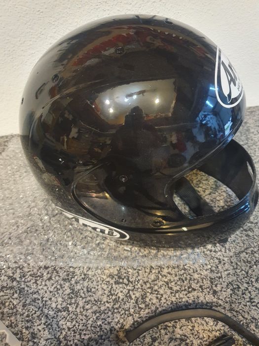 arai rx7 para peças