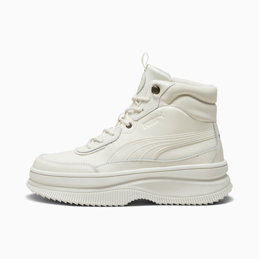 хайтопи cнікерси PUMA Carina Street Mid р 38.5  puma mayra 39оригінал