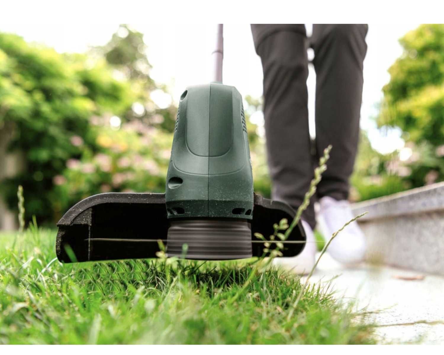 BOSCH Podkaszarka Kosiarka Kosa 280W MOCNA Lekka WYDAJNA Wysyłka24H