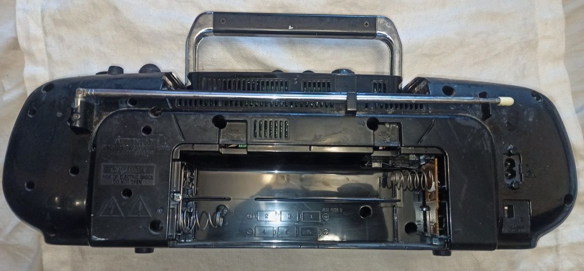 Магнитофон Sony. CFD-S35CP. CFS-B5S.mk2. Panasonic RX-FX430.