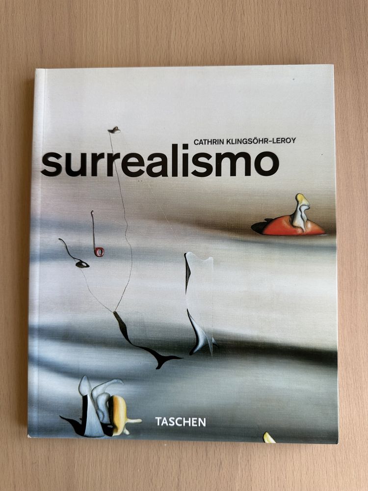 Livro sobre o Surrealismo - Taschen