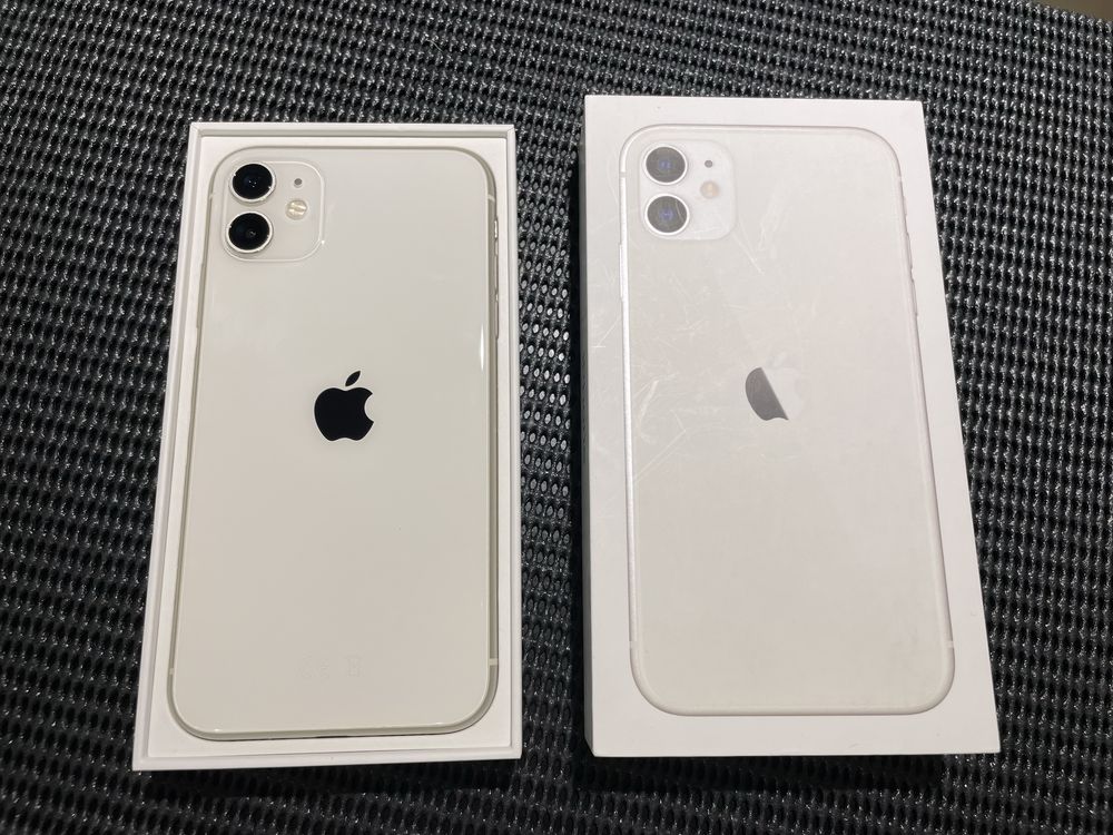 Акція тижня! Iphone 11 64gb white neverlock Ідеал!