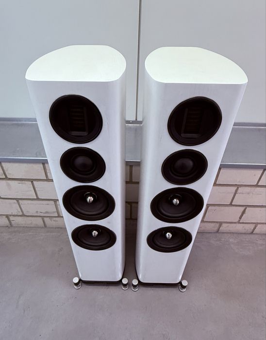 WHARFADALE EVO 4.3 - rewelacyjne - HI END kevlar angielska technologia