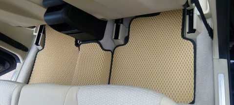 Коврики в салон EVA ЕВА Skoda Octavia Fabia Rapid Super B Yeti Felicia