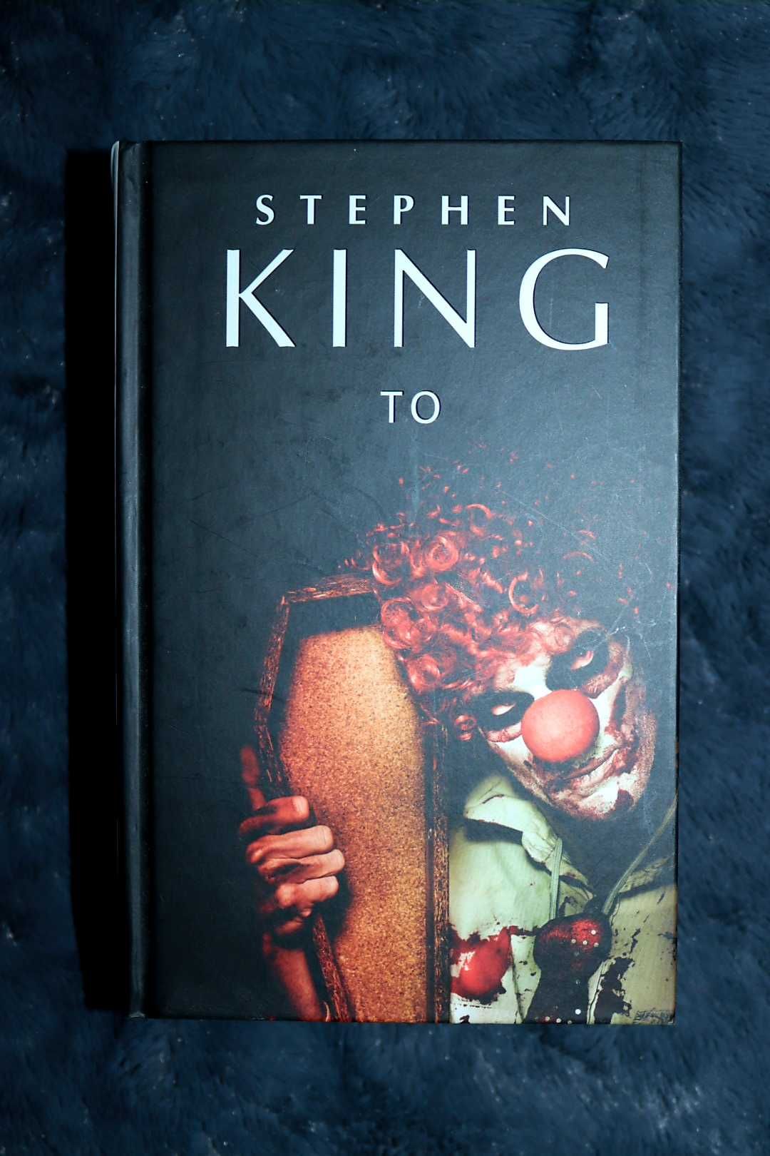 Stephen King TO książka