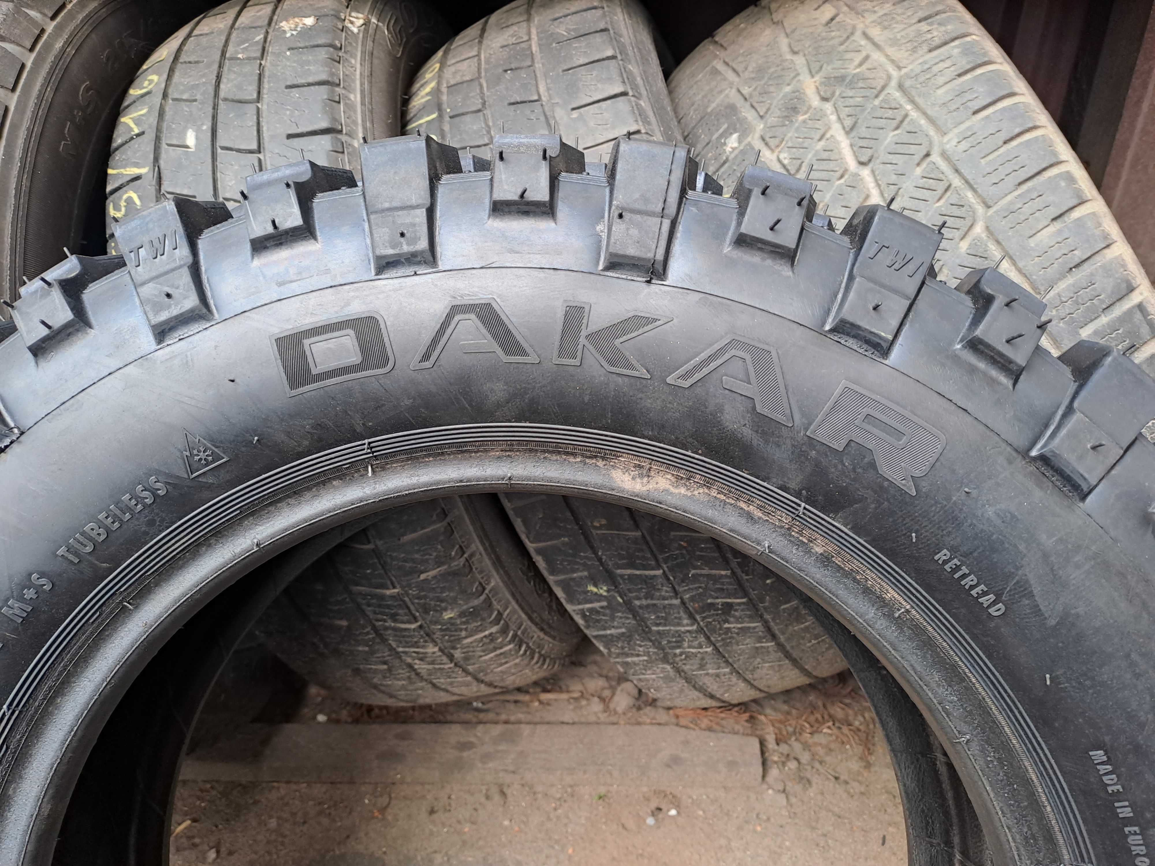 205/70r15 dakar grip-tech m/t 2szt dostepne nowe opony terenowe