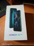 Honor 20 pro 8/256 gb Phantom Blue