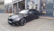 BMW serie 4 grande coupé