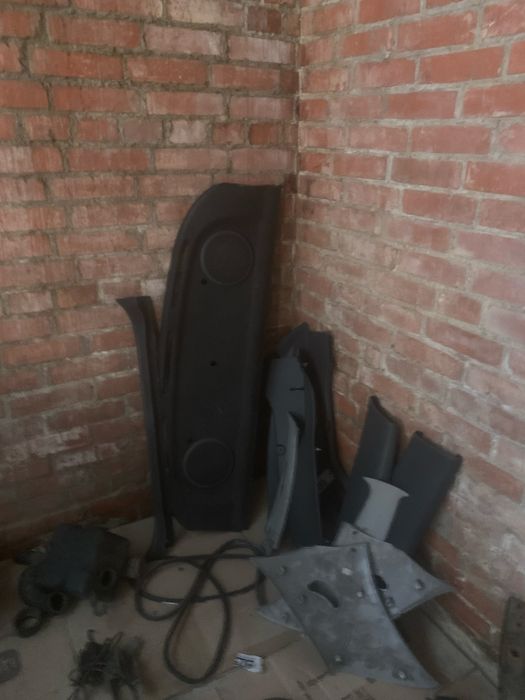 Ремни безопасности ланос сенс