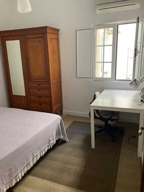 T3 no centro de Vila Real Stº António