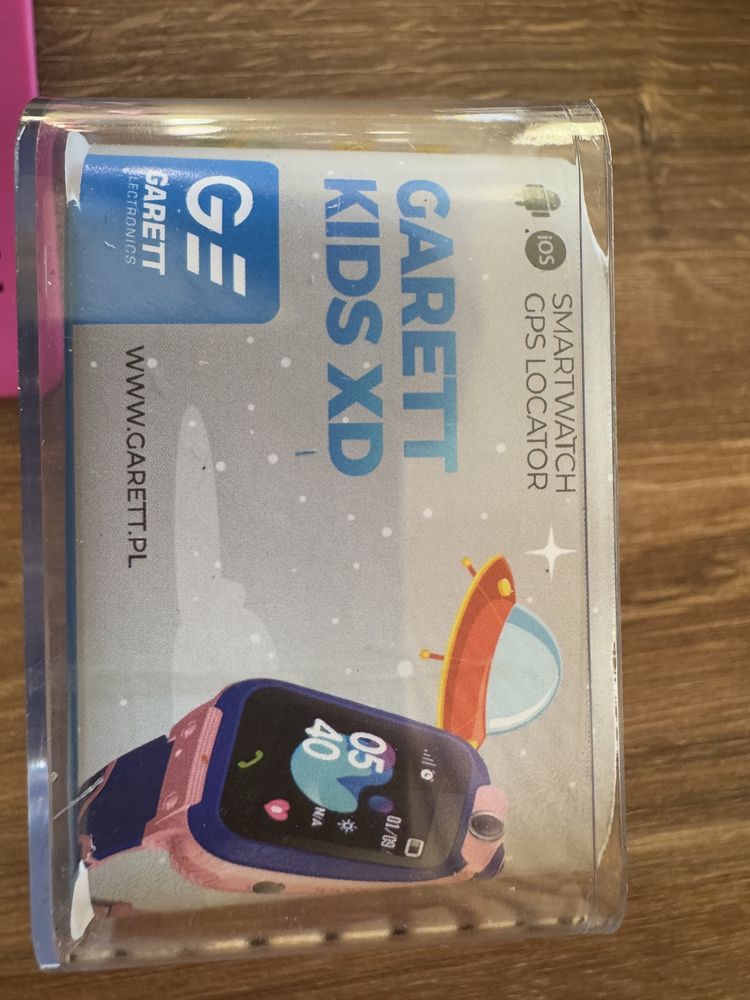 Smartwatch garett kids