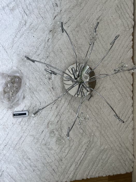 Люстра Garlen робоча