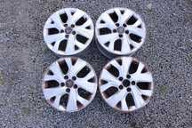 CITROEN C4 PICASSO II FELGI ALUMINIOWE KOMPLET 6,5Jx16 ET47