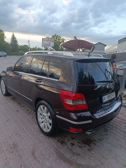 Продам Мерседес GLK
