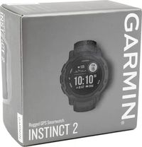 Нові!Запак! Garmin Instinct 2 Standard Edition Graphite 010-02626-00
