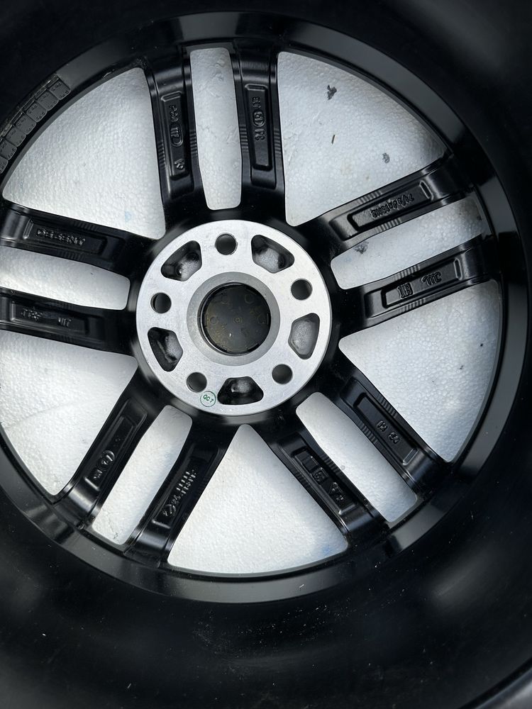 Alufelgi 5x112 18cali Audi a3 8p 8v A4b5 b6 b7 a6 c5 c6 VW golf V