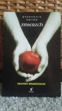 Książka " Zmierzch "Stephenie Meyer