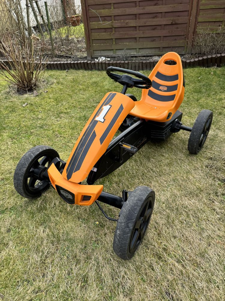Gokart Rally Force Berg